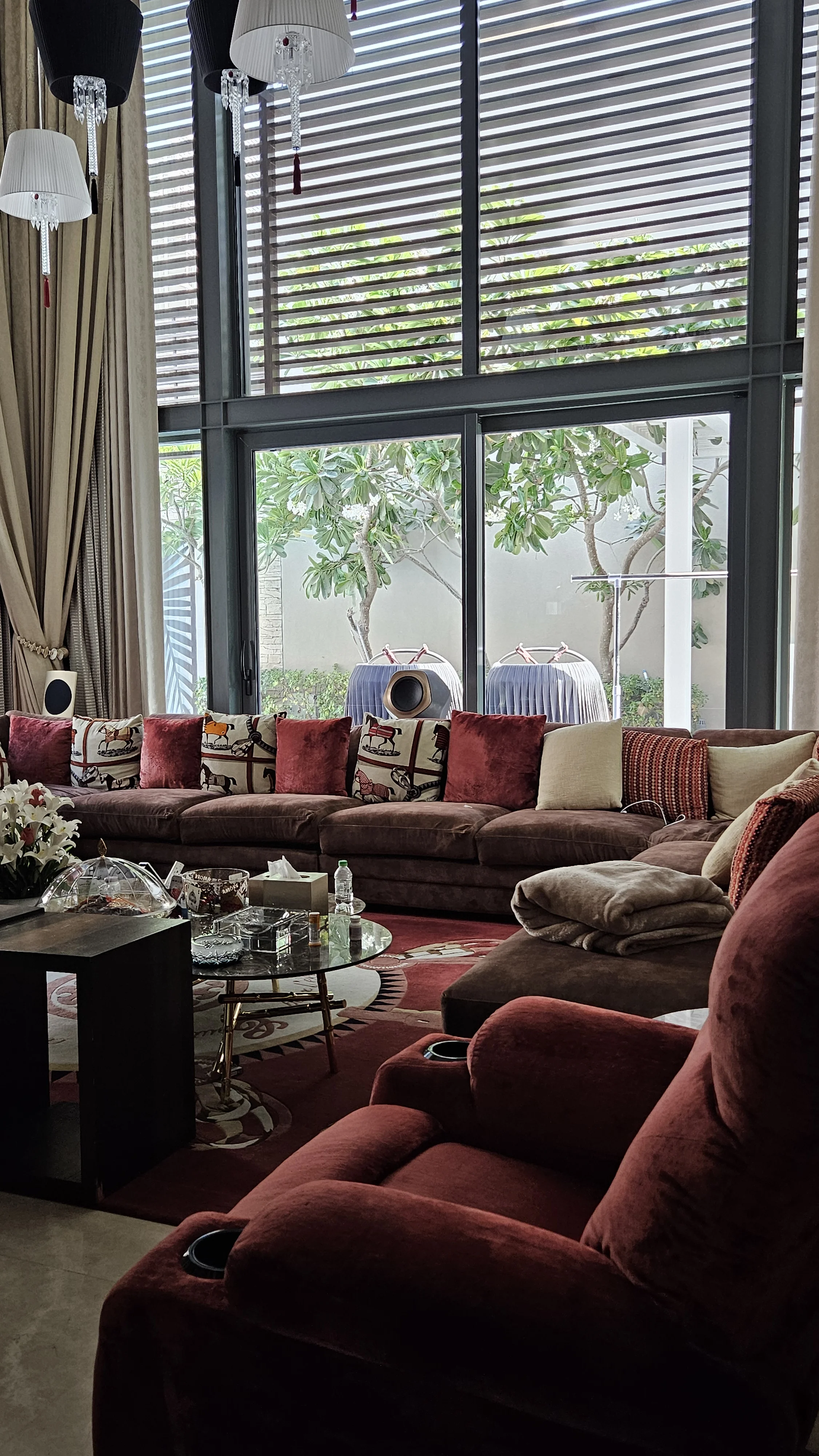 Sobha Hartland Villa,, retrofit, Dubai